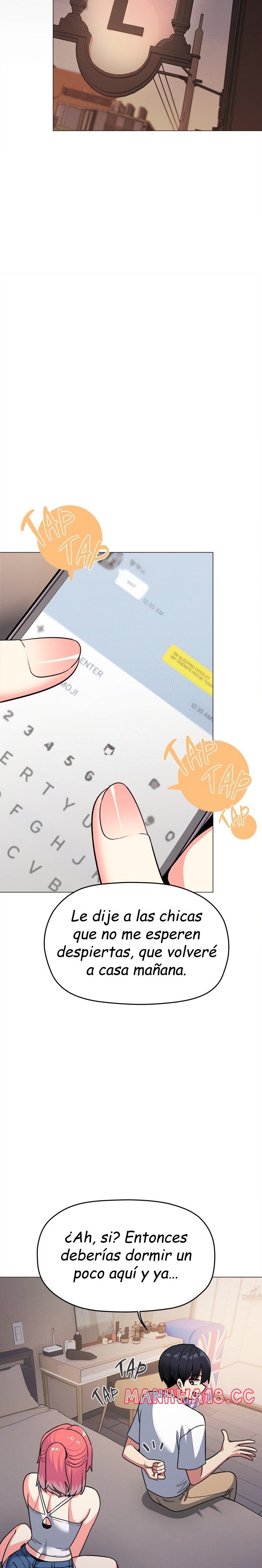 Stop Smoking Raw Page 21 - MangaHe