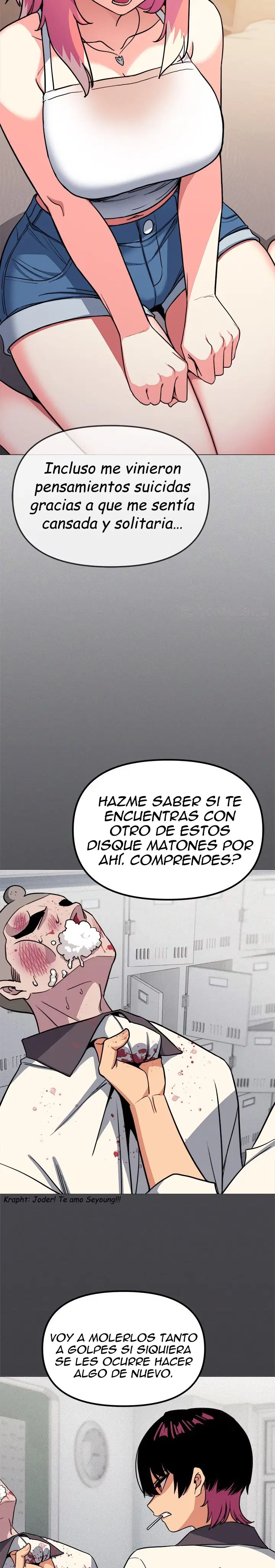 Stop Smoking Raw Page 29 - MangaHe