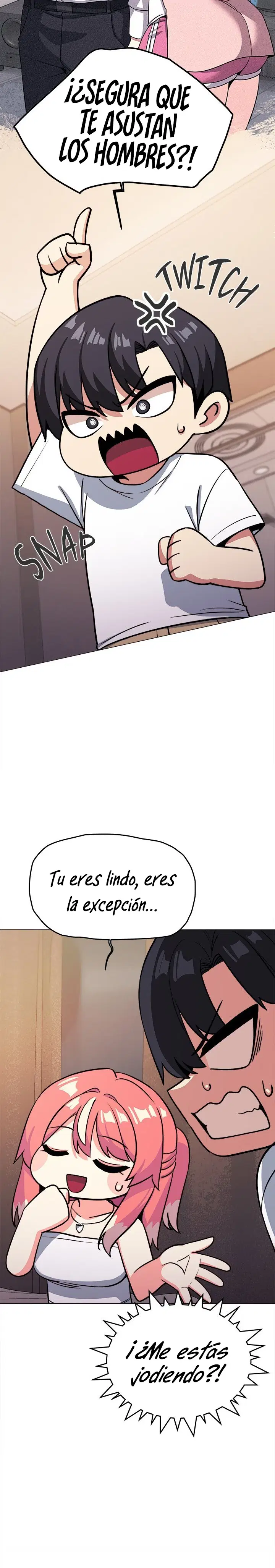 Stop Smoking Raw Page 34 - MangaHe