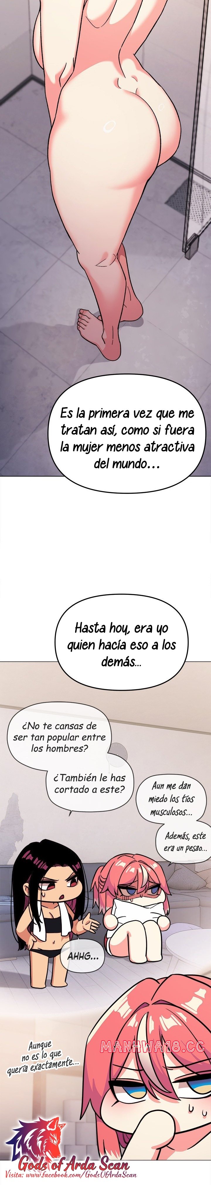 Stop Smoking Raw Page 11 - MangaHe