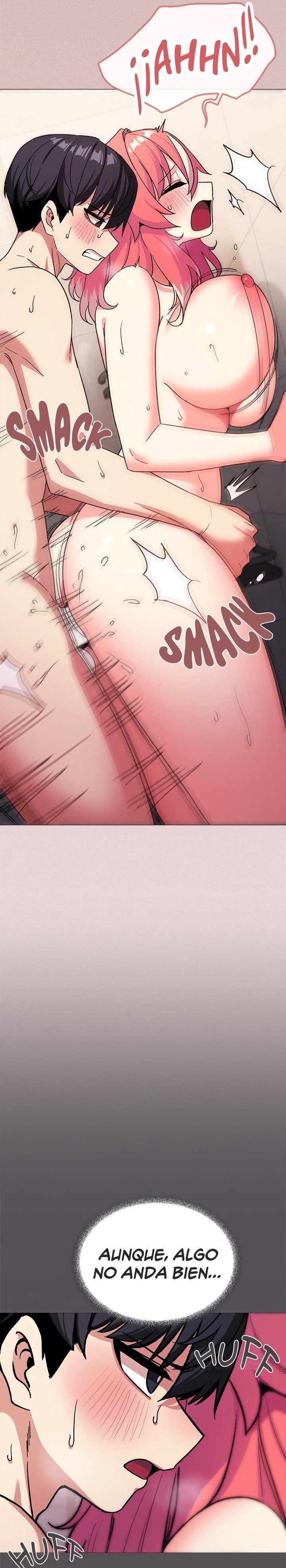 Stop Smoking Raw Page 25 - MangaHe