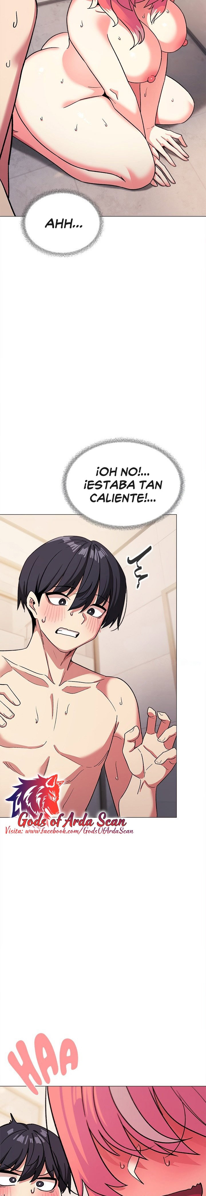 Stop Smoking Raw Page 35 - MangaHe