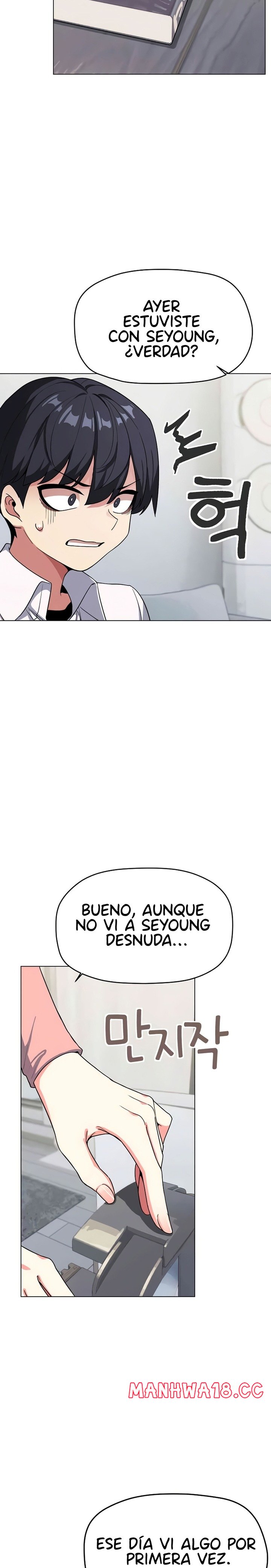 Stop Smoking Raw Page 11 - MangaHe