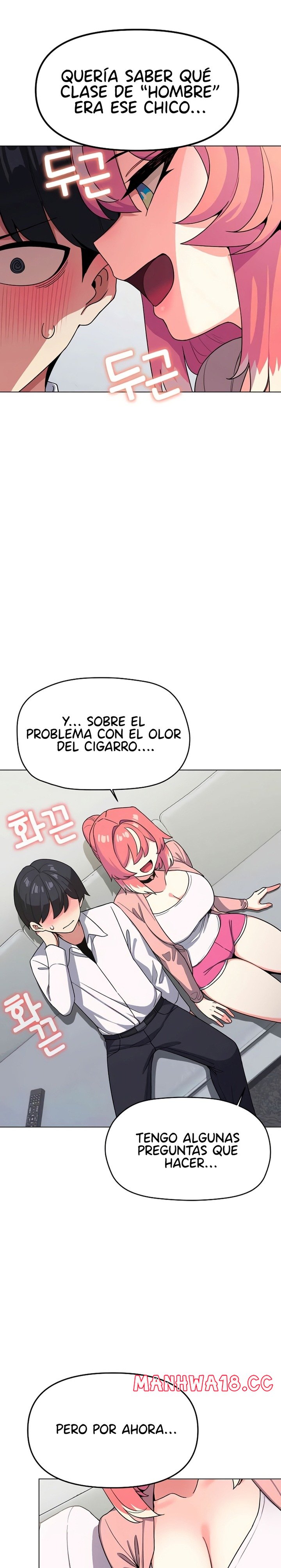 Stop Smoking Raw Page 14 - MangaHe