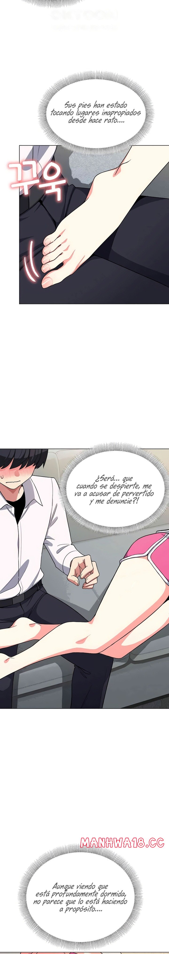 Stop Smoking Raw Page 20 - MangaHe