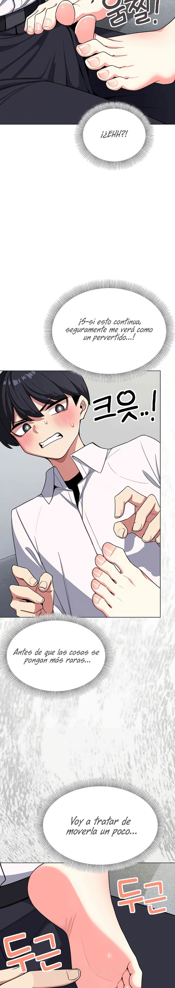Stop Smoking Raw Page 22 - MangaHe