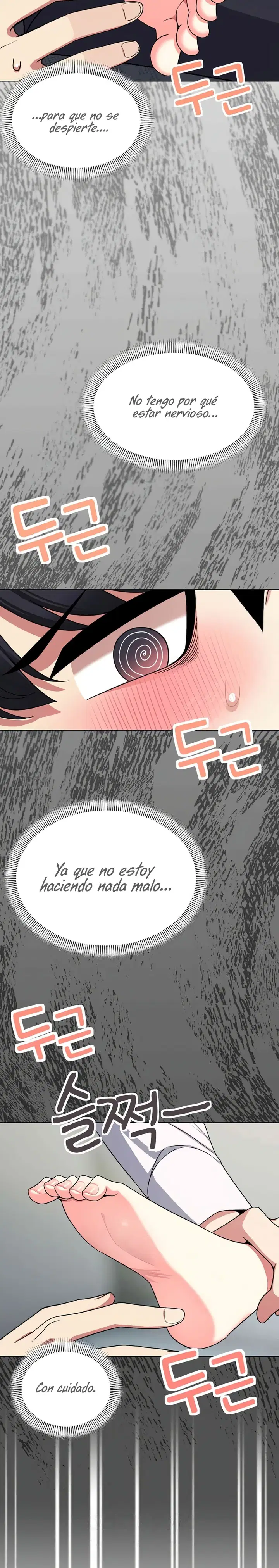 Stop Smoking Raw Page 23 - MangaHe