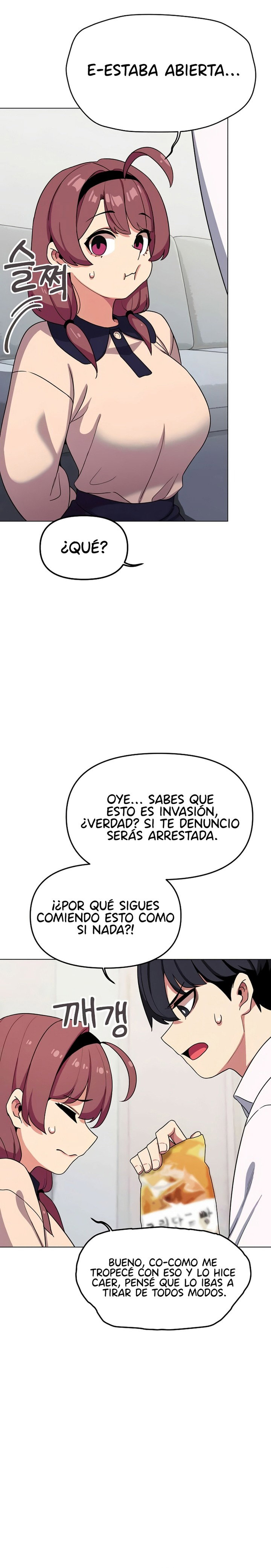 Stop Smoking Raw Page 36 - MangaHe