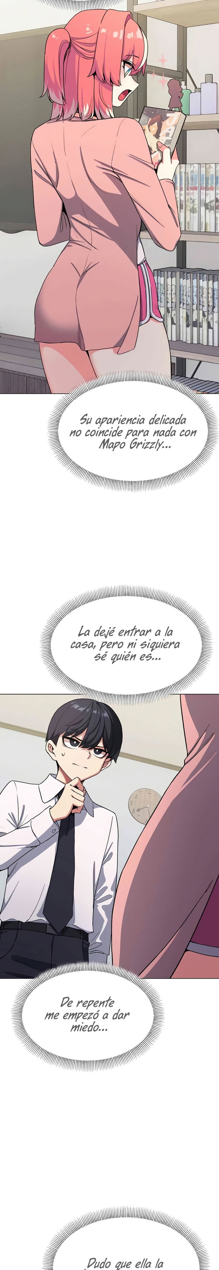 Stop Smoking Raw Page 9 - MangaHe