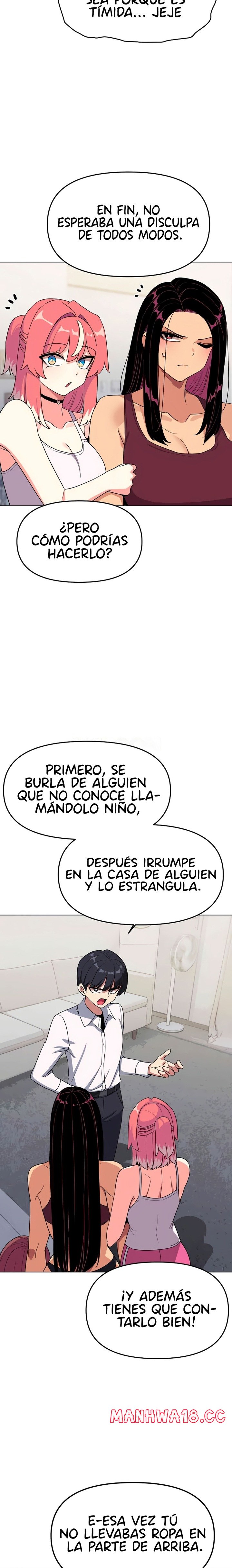 Stop Smoking Raw Page 14 - MangaHe