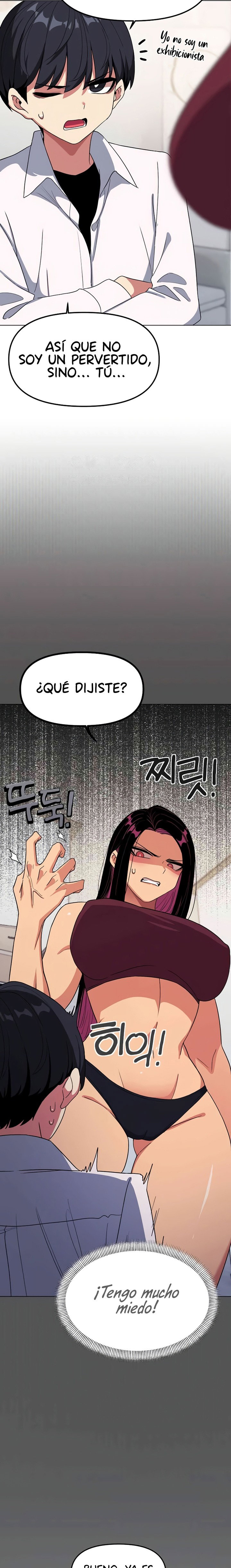 Stop Smoking Raw Page 15 - MangaHe