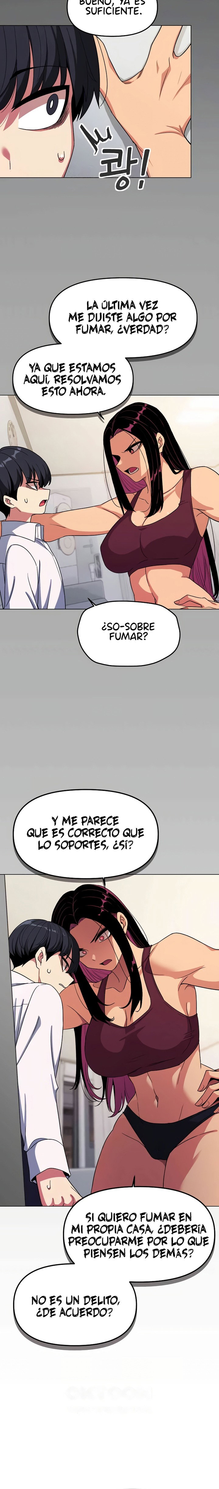 Stop Smoking Raw Page 16 - MangaHe