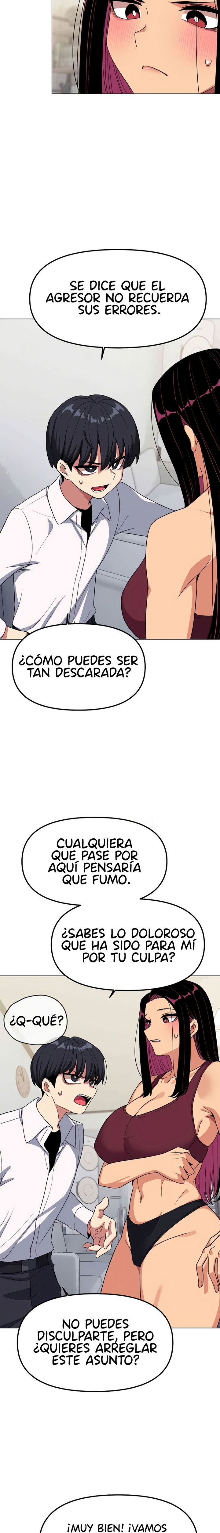 Stop Smoking Raw Page 18 - MangaHe