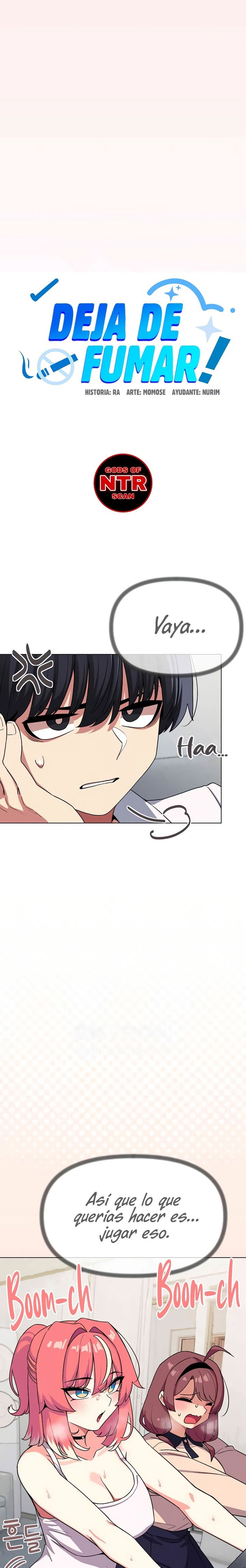 Stop Smoking Raw Page 3 - MangaHe