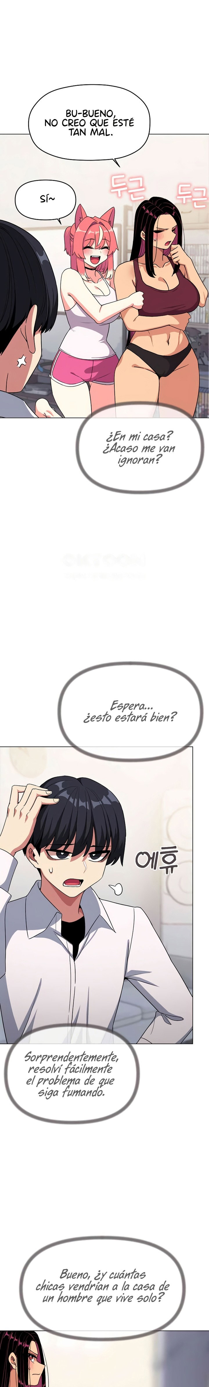 Stop Smoking Raw Page 23 - MangaHe