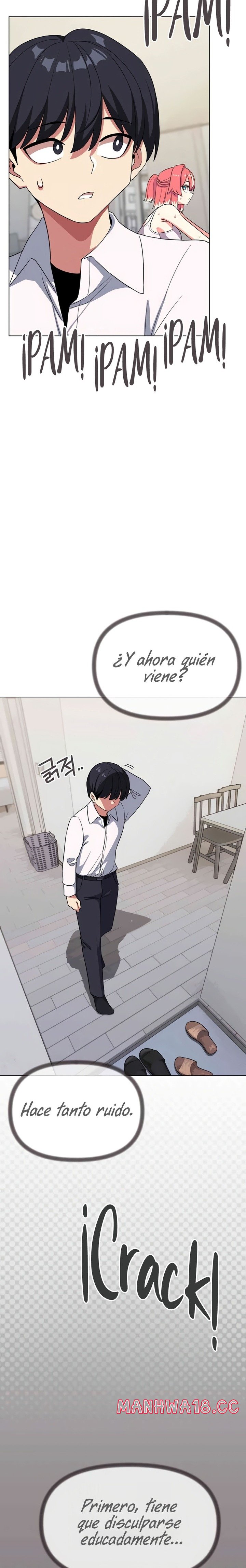 Stop Smoking Raw Page 6 - MangaHe
