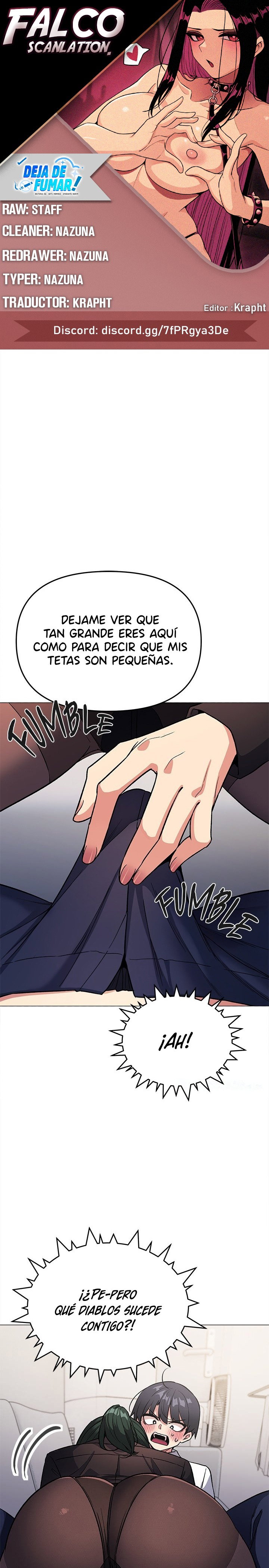 Stop Smoking Raw Page 2 - MangaHe