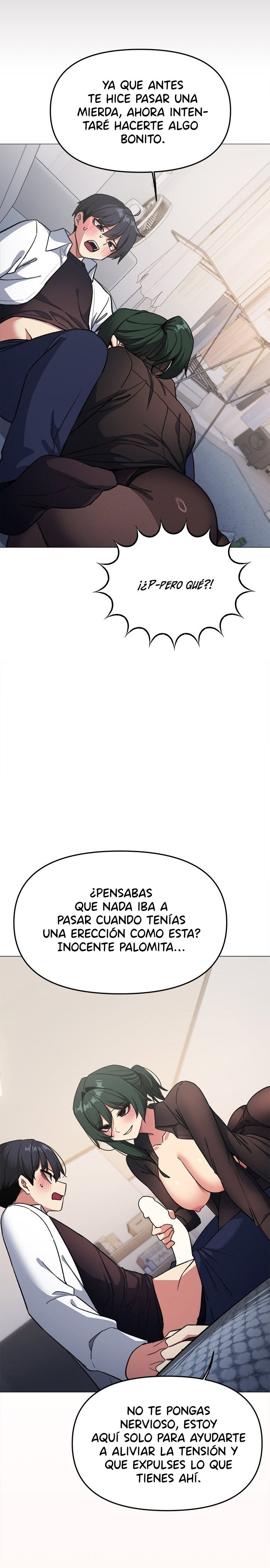 Stop Smoking Raw Page 11 - MangaHe