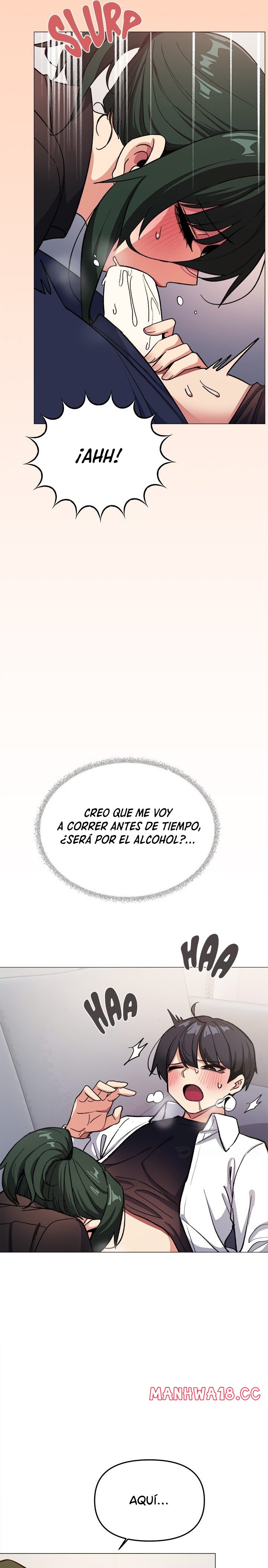 Stop Smoking Raw Page 16 - MangaHe