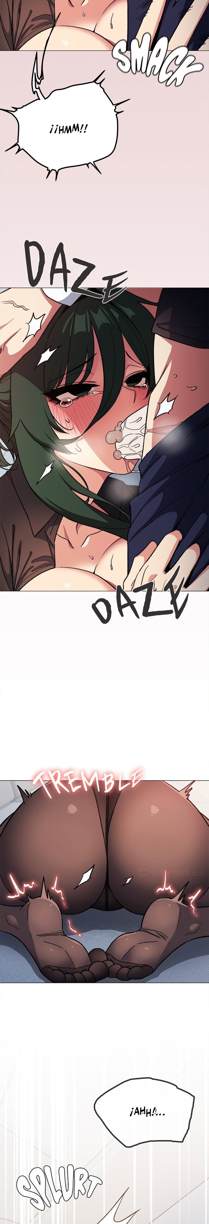 Stop Smoking Raw Page 22 - MangaHe