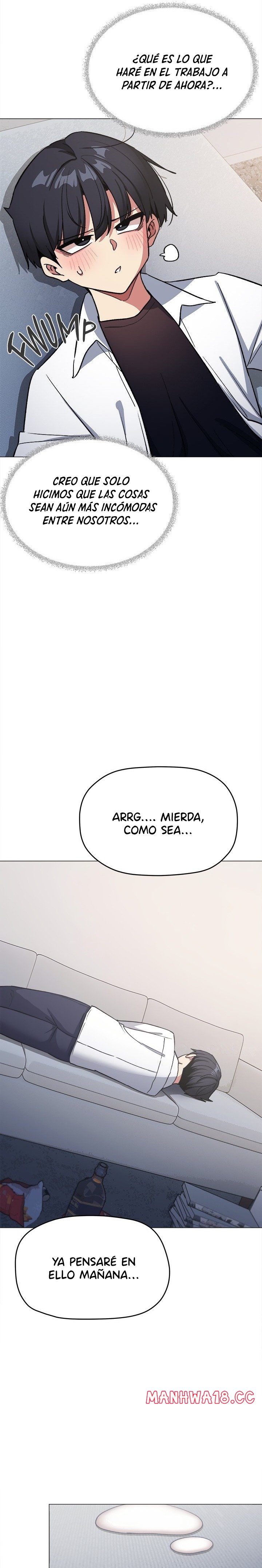 Stop Smoking Raw Page 30 - MangaHe