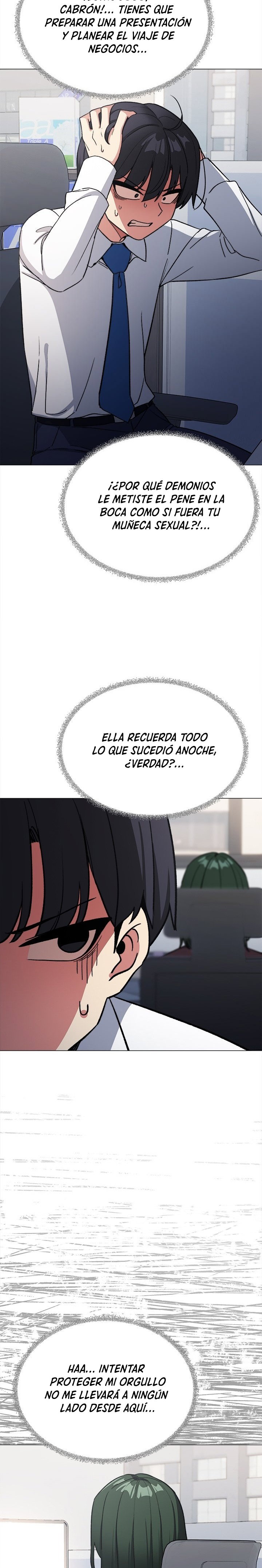Stop Smoking Raw Page 33 - MangaHe