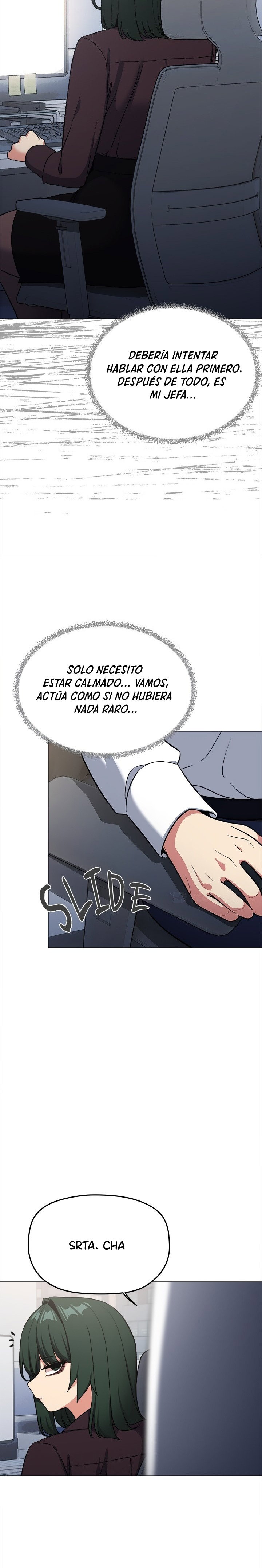 Stop Smoking Raw Page 34 - MangaHe