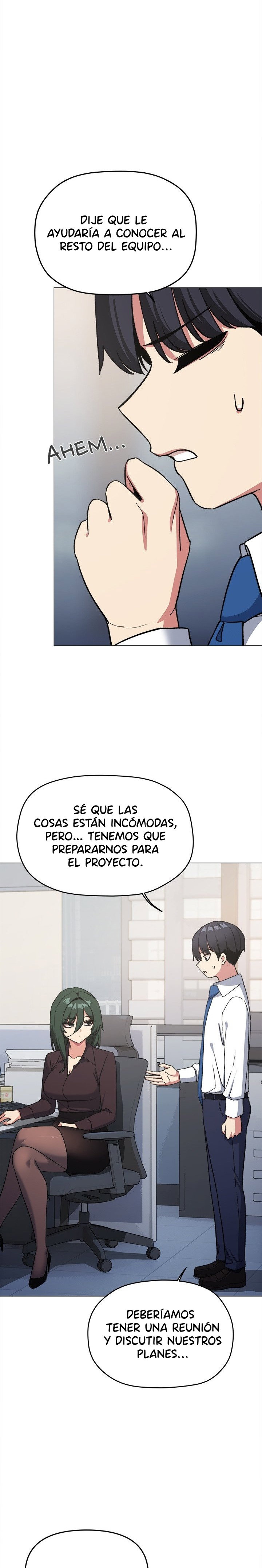 Stop Smoking Raw Page 35 - MangaHe