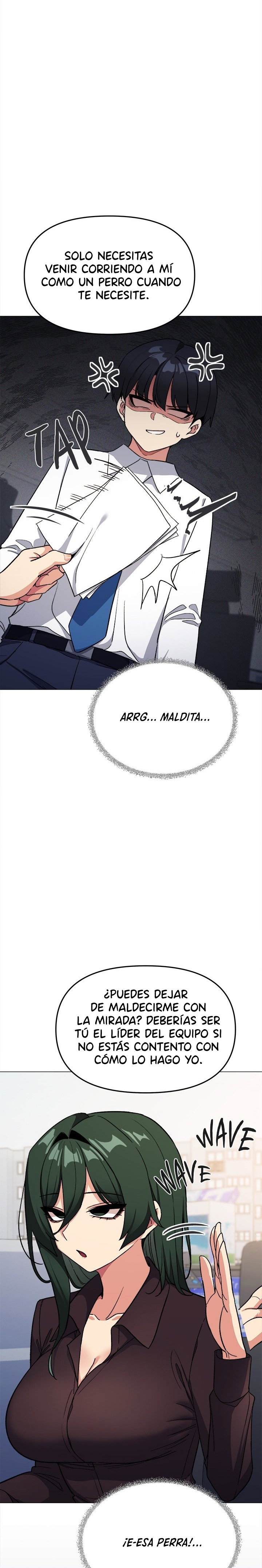 Stop Smoking Raw Page 37 - MangaHe