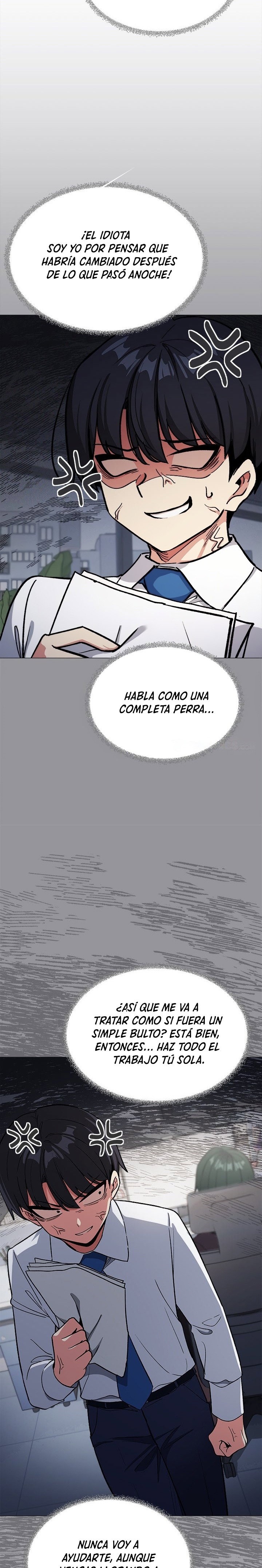 Stop Smoking Raw Page 38 - MangaHe