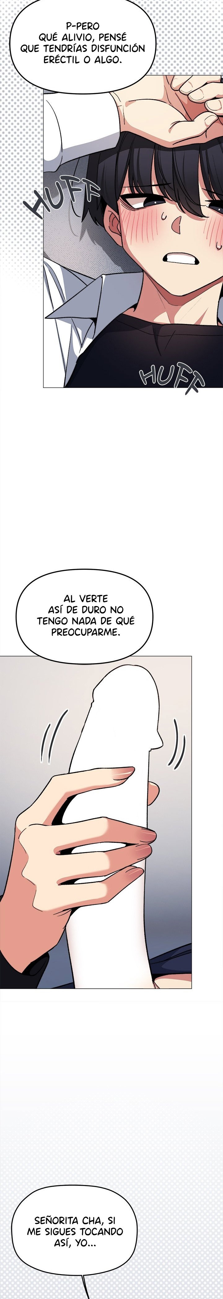 Stop Smoking Raw Page 9 - MangaHe