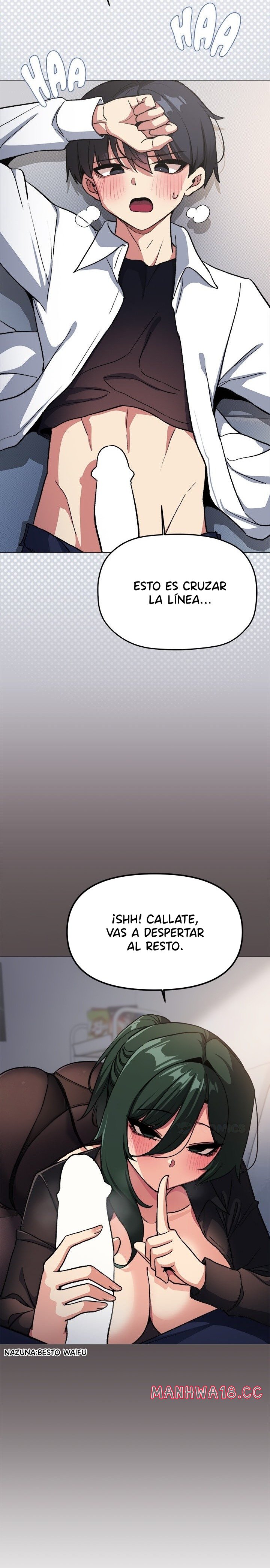 Stop Smoking Raw Page 10 - MangaHe