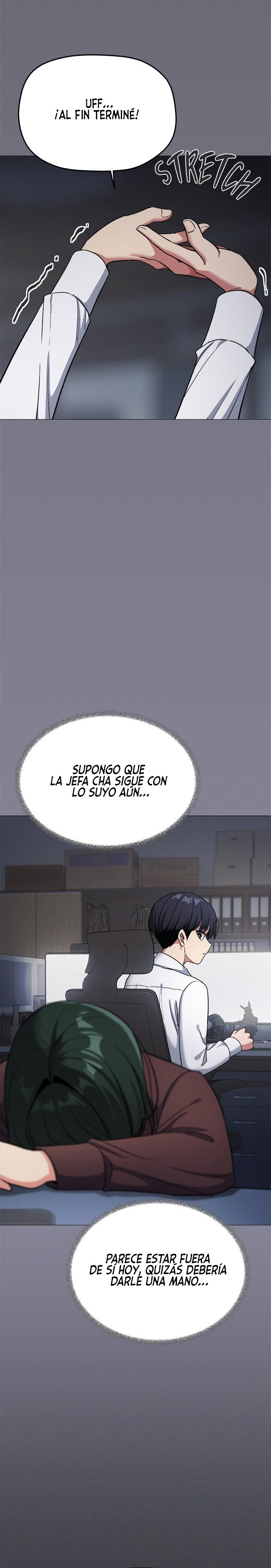 Stop Smoking Raw Page 15 - MangaHe
