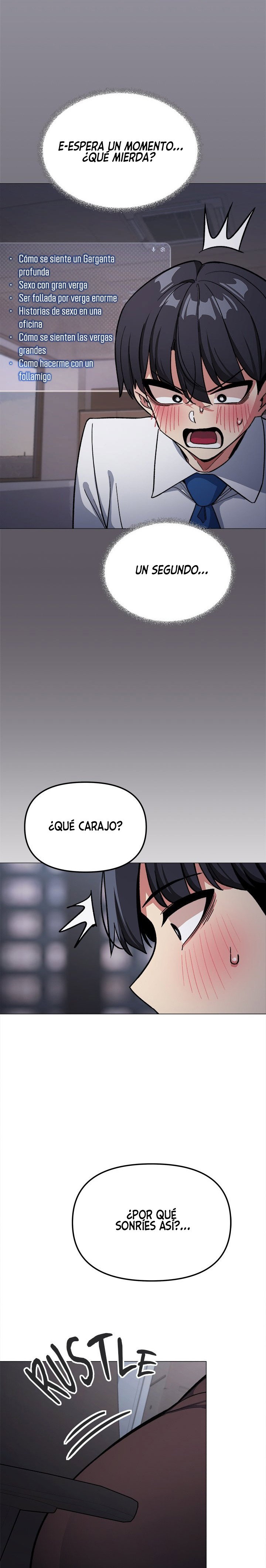 Stop Smoking Raw Page 19 - MangaHe