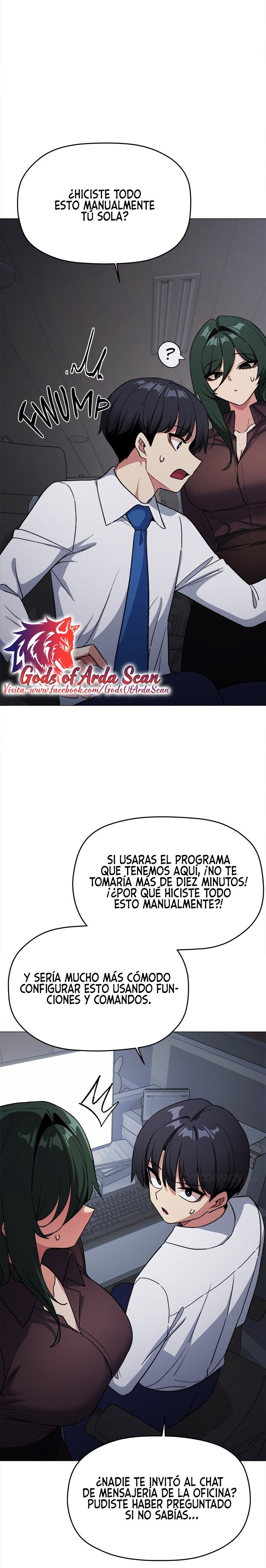 Stop Smoking Raw Page 22 - MangaHe