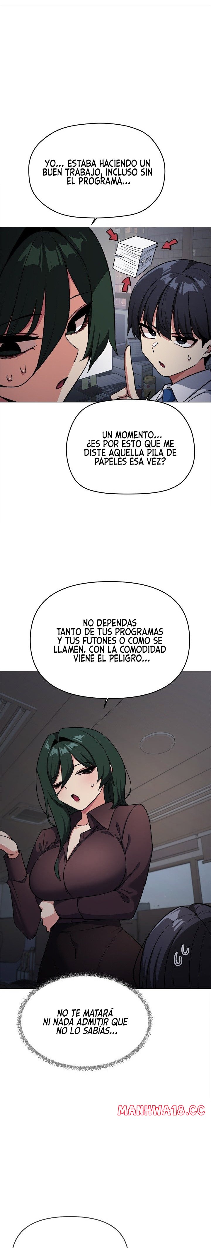 Stop Smoking Raw Page 23 - MangaHe