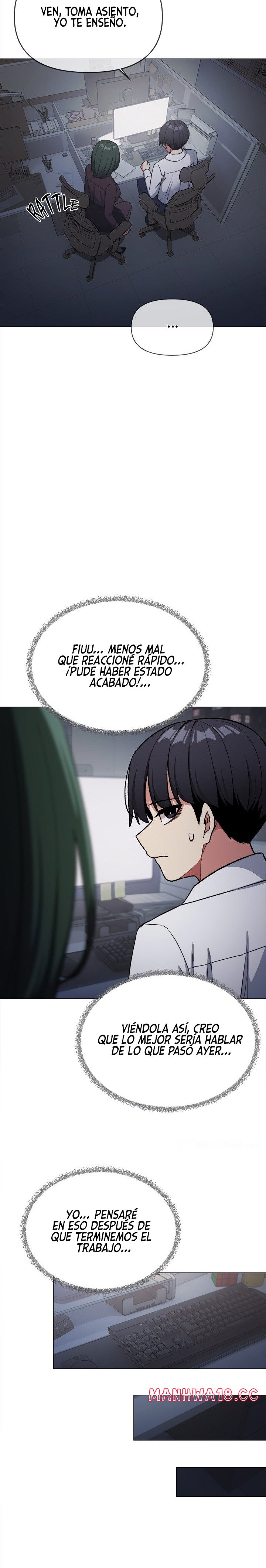 Stop Smoking Raw Page 24 - MangaHe