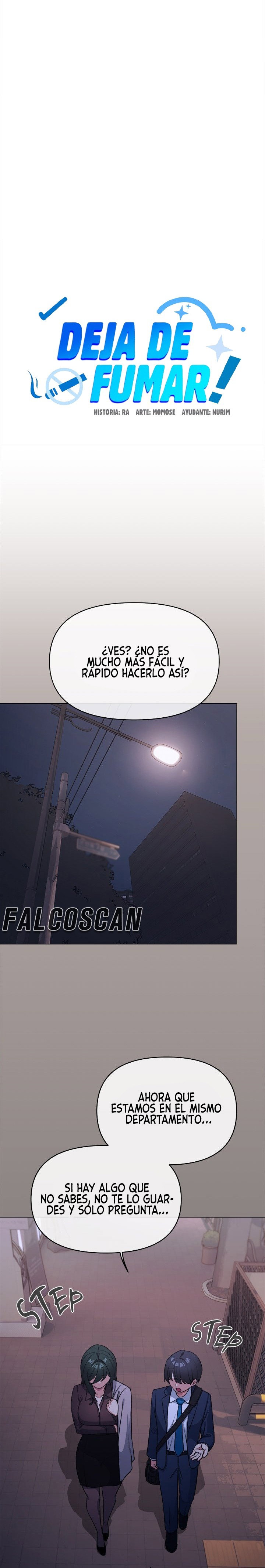 Stop Smoking Raw Page 25 - MangaHe