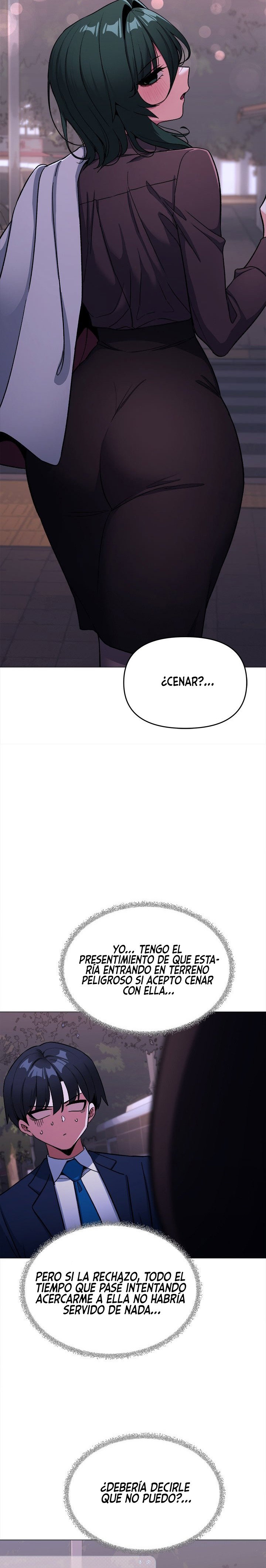 Stop Smoking Raw Page 27 - MangaHe