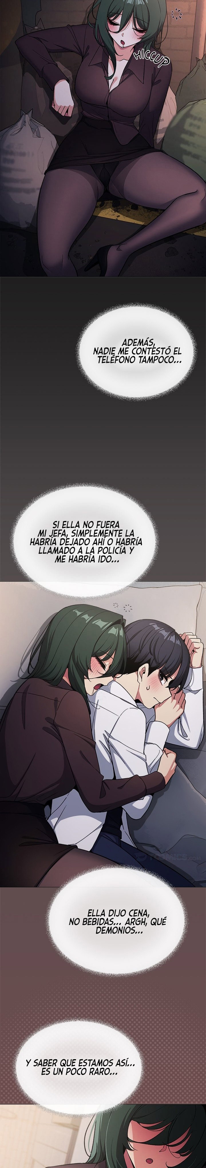 Stop Smoking Raw Page 30 - MangaHe