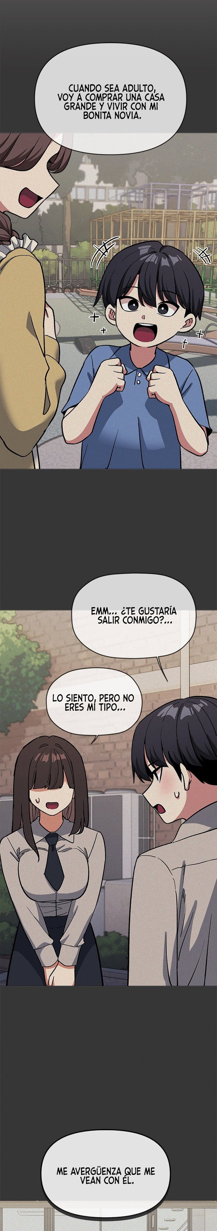 Stop Smoking Raw Page 33 - MangaHe