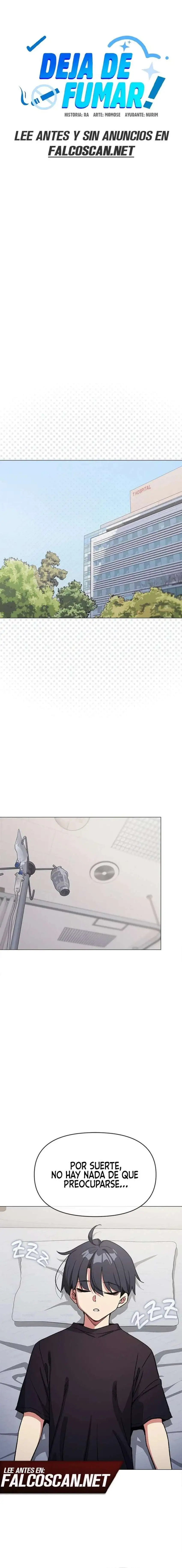 Stop Smoking Raw Page 4 - MangaHe