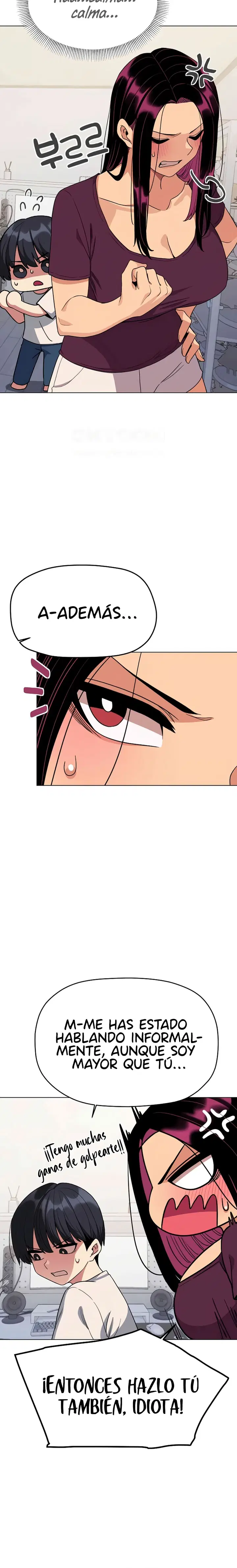 Stop Smoking Raw Page 16 - MangaHe