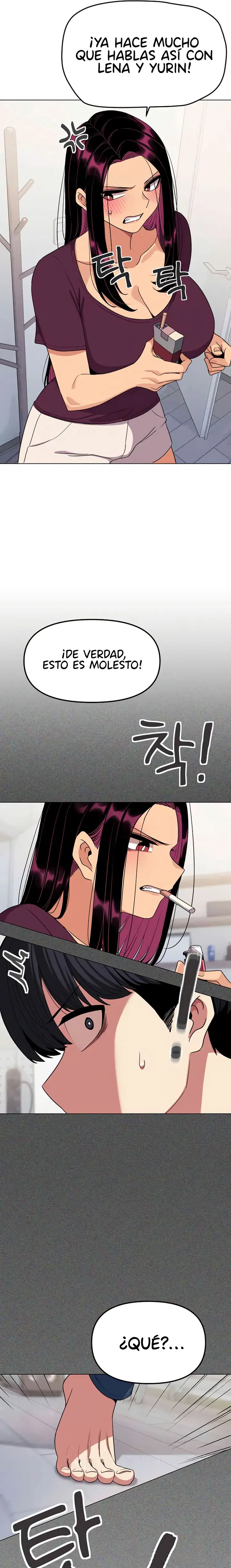 Stop Smoking Raw Page 17 - MangaHe