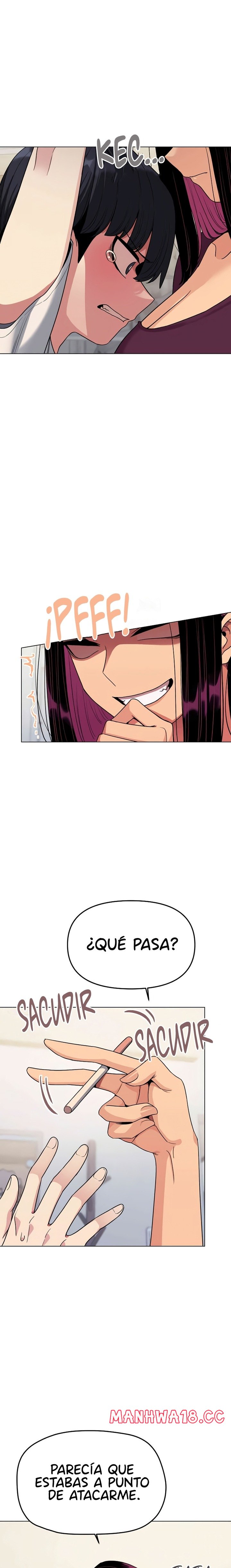 Stop Smoking Raw Page 20 - MangaHe