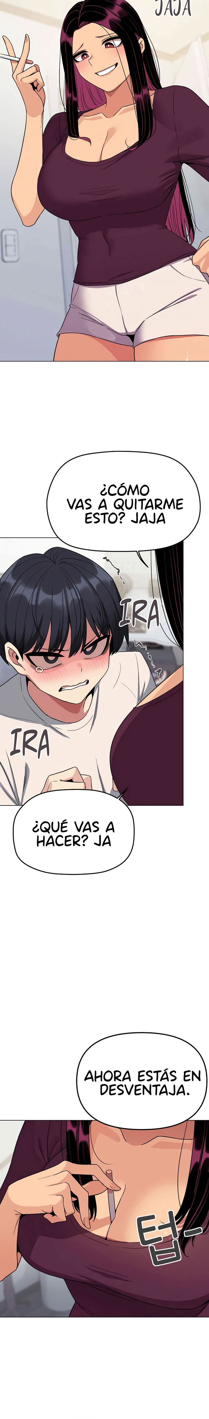 Stop Smoking Raw Page 21 - MangaHe