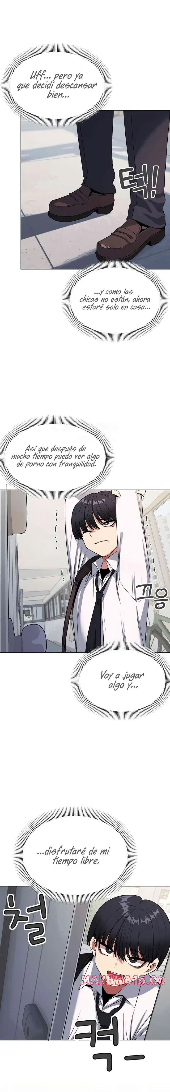 Stop Smoking Raw Page 5 - MangaHe