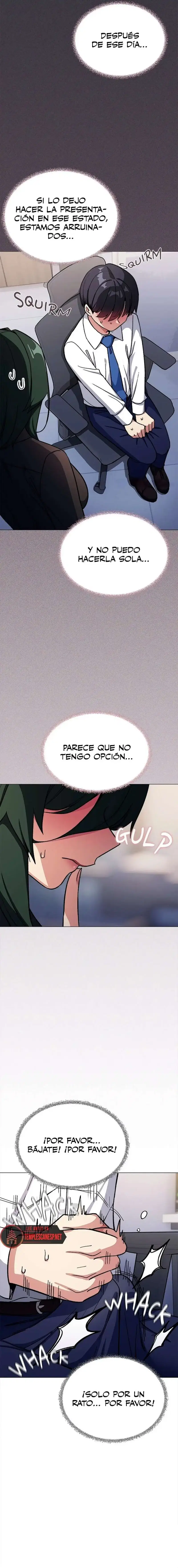 Stop Smoking Raw Page 11 - MangaHe