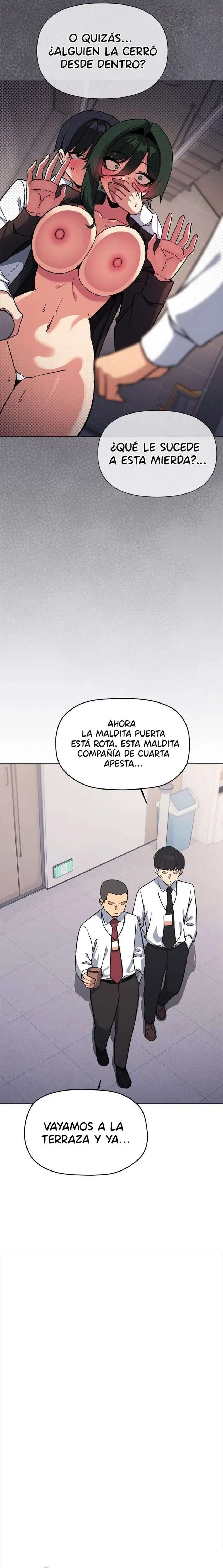 Stop Smoking Raw Page 17 - MangaHe