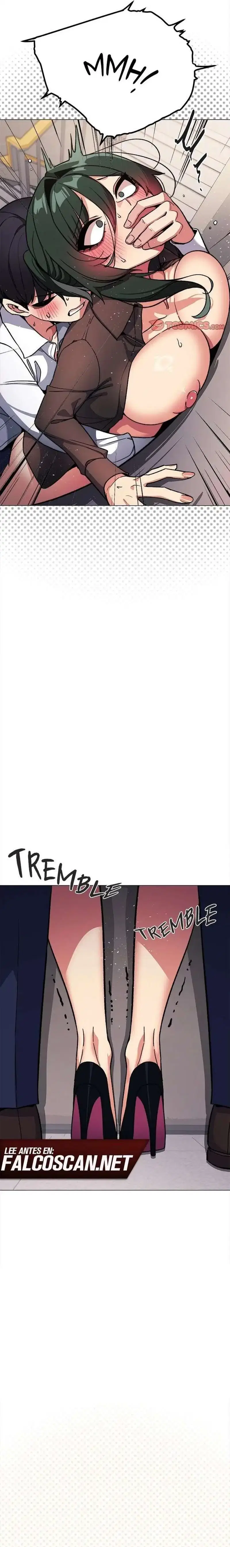 Stop Smoking Raw Page 8 - MangaHe